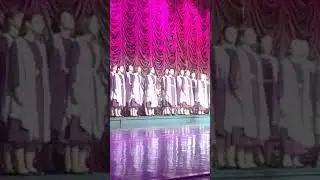 Девицы-красавицы. Исполняет хор девочек Тюменской православной гимназии