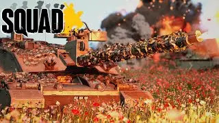 Squad Vehicle Shenanigans