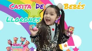Casita de bebés llorones!!! ¿Cual bebé me saldrá?