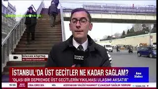 ÜST GEÇİTLER NE KADAR SAĞLAM ? 10 03 2023