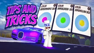 Jailbreak HYPERCHROME FASTEST Grind Method…