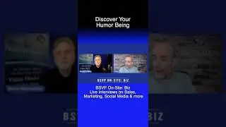 Steve Rizzo - Discover Your Humor Being 