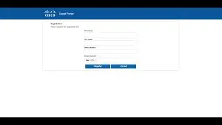 MSN - Cisco ISE 3.3 Wireless Guest Self Registration Portal Configurations