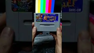 Super Ghouls'n Ghosts - Super Famicom #snes #supernintendo #16bit #sega #dendy #retrogaming #shorts