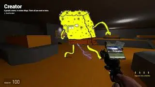 Garry's Mod NEXTBOTS CHASE ME