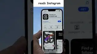 Instagram thread app first look 