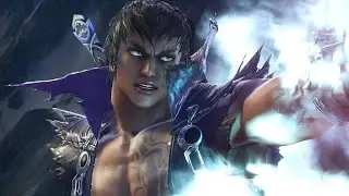 SOULCALIBUR™Ⅵ — Z.W.E.I. VS. Legendary Souls