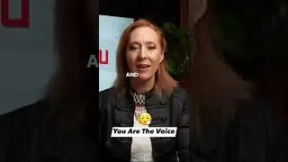 You are the voice God uses