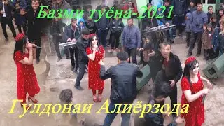Гулдонаи Алиёрзода базми туёна 2021