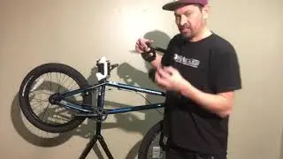 How to build a 2020 Wethepeople Crysis complete bike