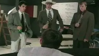 Anchorman Fight Scene
