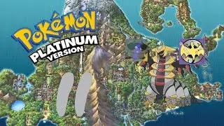 Pokemon Platinum: Randomizer Nuzlocke - Part 11 ft. GoldenDragon
