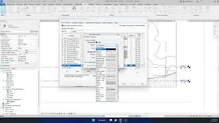 Revit Tutorial - Setup Sheets and Making your Drawings Look Better. Revit Visibility Settings.