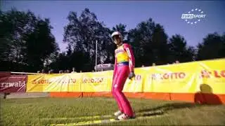 Hinterzarten 2015 Piotr Zyła 99,5 m Team  II seria