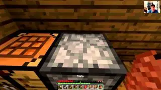 Minecraft || Episodio # 3 || Agase la luz papa :D