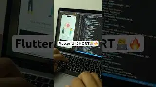 Flutter Tutorial for Beginners – Build This in 60s!