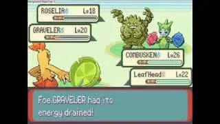 Pokemon Emerald detonado episódio 8-