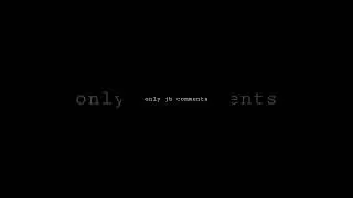 Only @JBTHECRAFTER comments in this video if he do he is amogus and get pinned