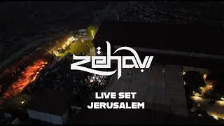 Zehavi - Live @ Jerusalem 2025