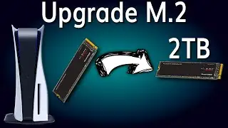 Upgrade PlayStation 5 M.2 Storage | No Redownload Needed