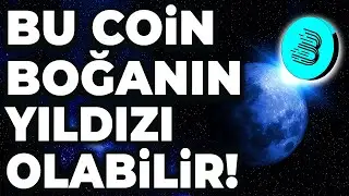 Bu Coin Sıradaki Boğa 'nın Yıldızı Olabilir! Kripto Para Tavsiyeleri ve Önerileri 2024