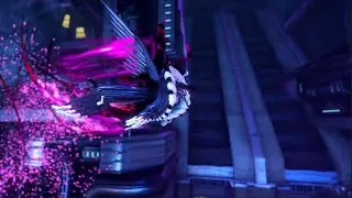 Warframe: Dark Angel Sevagoth | Fashion Frame