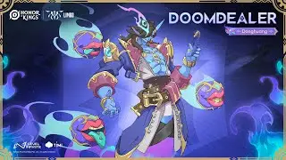 Doomdealer Donghuang Character Profile Intro  | Limbo | Honor of Kings