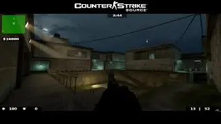 counter strike source: de crossfire css v2