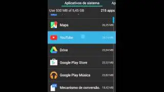 Como desinstalar apps nativos do android