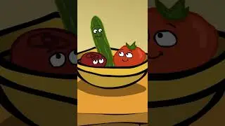 Agurkas | MMStudio Animacija