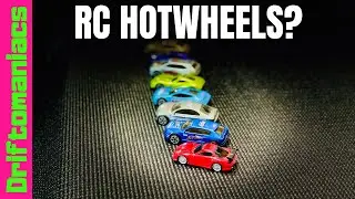 The Micro RC Car That Hotwheels Should Have Made!