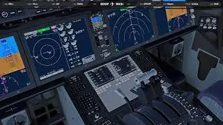 [MSFS] LiveTime  프랑크푸르트 EDDF  -  인천 RKSI  B78X