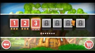 Incredible Jack. Level 3. All secrets and 3 stars.| Все секреты и три звезды уровень  3