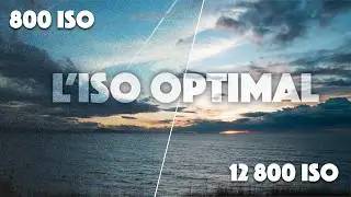 Quel est le MEILLEUR ISO auquel VOUS DEVRIEZ FILMER ?
