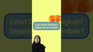 Penyebab Lutut Bengkak dan Nyeri di Bagian Depan #temanfisio #cederalutut