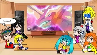 Bakugan AMV React| Set it Off