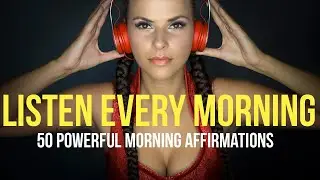 50 Powerful Morning Affirmations That Will Transform Your Life! AMSR
