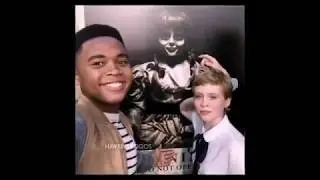 The Losers Club Edits
