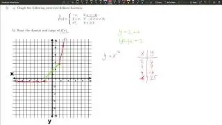 5   Piecewise Function