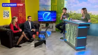 🗳 Наталья Губарева и Мирослав Руденко о референдуме о вхождении ДНР в состав РФ
