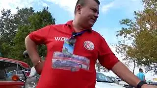 Кузница тест драйва в Харькове 8.09.18