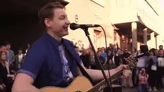 Роман Конограй - Дождь (гр. ДДТ)