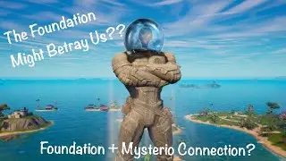 The Foundation Might Betray Us | Fortnite Storyline Prediction