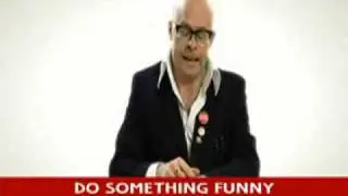 Harry Hill's Sponsored Silence Funny for Money Red Nose Day 2009
