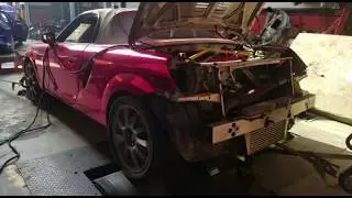 MR2 Spyder Turbo - Online Tuning