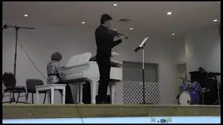 Flausino do Vale, Tr. Heifetz, Ao pe da Fogueira