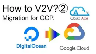 Manually importing virtual disks from another Cloud to Google Cloud  Demo by Cloud Ace Part2
