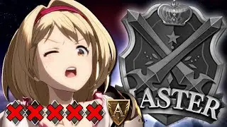 Why You Are Not Master Rank in Granblue Fantasy Versus Rising