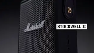 Marshall - Stockwell II Portable Speaker - Full Overview (German)