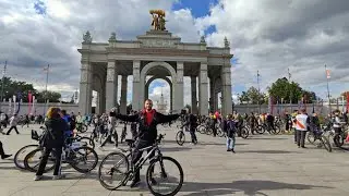 ОСЕННИЙ ВЕЛОФЕСТИВАЛЬ 04.09.22